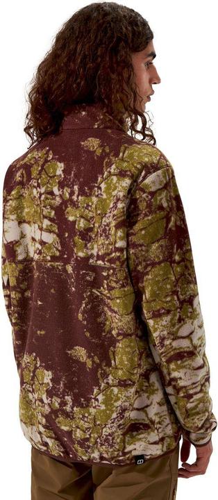 Immagine prodotto Berghaus Top con pelliccia in pile a scatto (M)