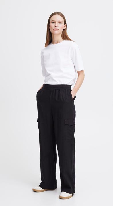 Actual product image B.young BYFALAKKA CARGO PANTS 20814564 (36)