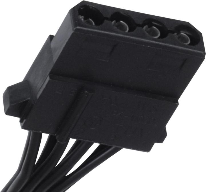 Actual product image Silverstone SST-SX750-G 80 PLUS Gold, modular - 750 Watt (750 W)
