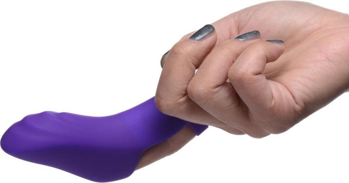 Productafbeelding Frisky Finger Bang Her Pro Fingervibrator Lila
