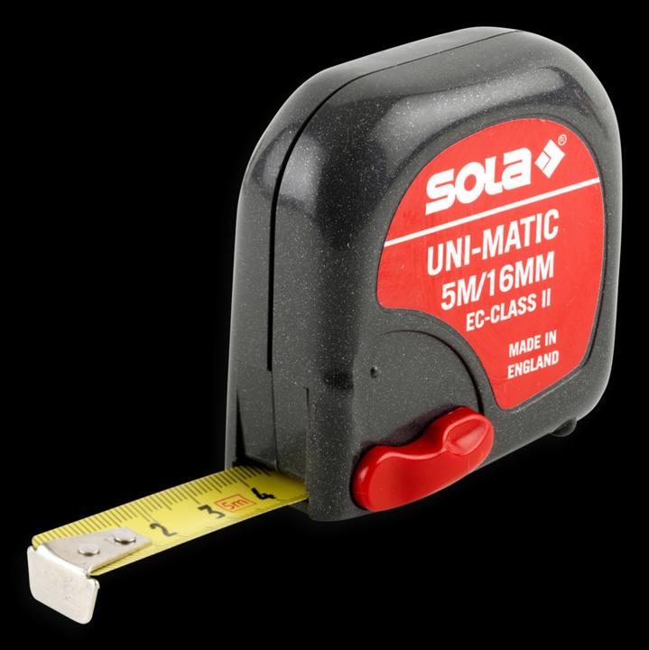 Actual product image Sola Messwerkzeuge SALT TAPES 5 m UNI-MATICUM 5 (5 m)