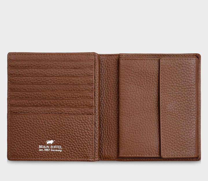 Actual product image Braun Büffel Wallet Theo 60544