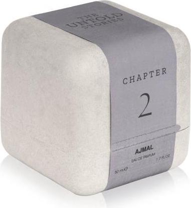 Actual product image Ajmal Chapter 2 Eau De Parfum (Eau de parfum, 50 ml)