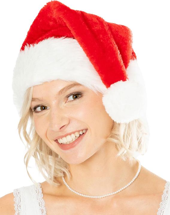 Produktbild Bristol Novelty Weihnachtsmütze weihnachtliches Design