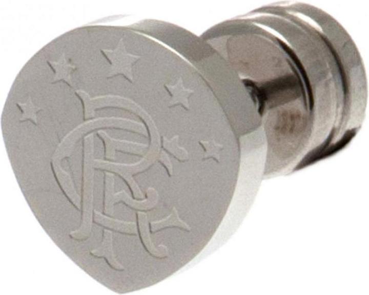 Image du produit Rangers FC Boucles d'oreilles découpées (100% acier inoxydable)