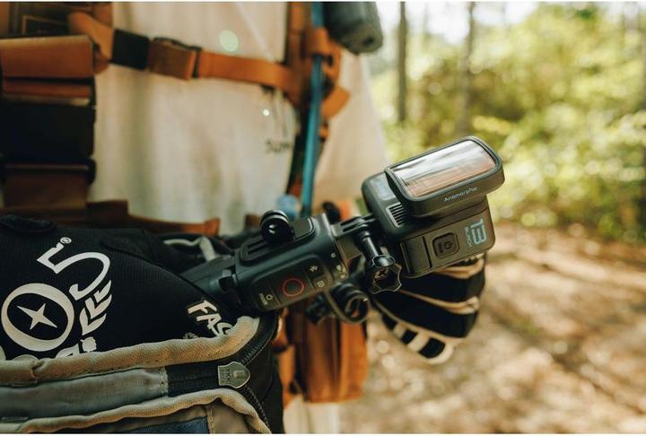Image du produit GoPro Mode objectif anamorphique (Hero 13 Noir)