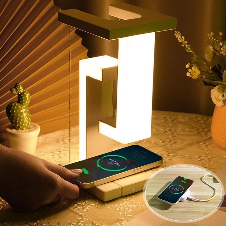 Image du produit Yuwanet Élégante lampe de table