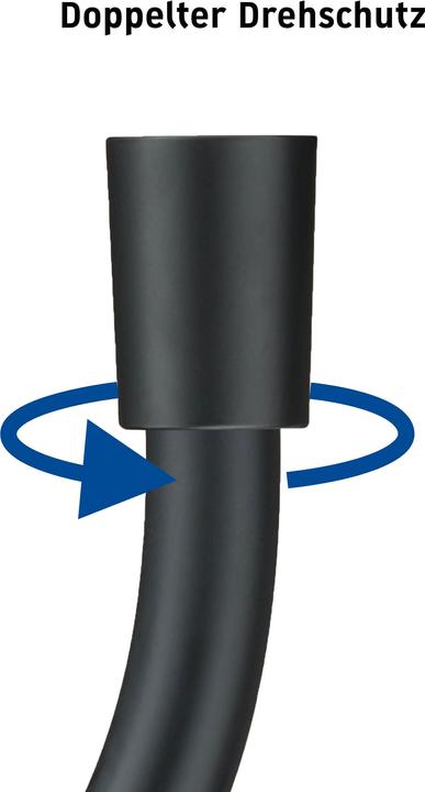 Actual product image Duravit Shower hose (160 cm)