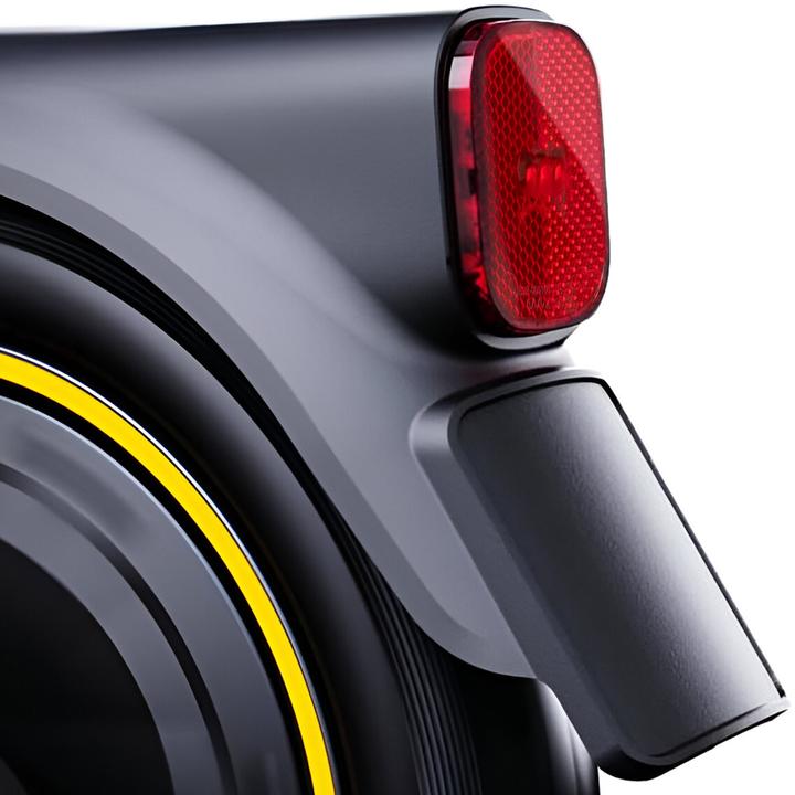 Actual product image Ninebot LED tail light spare part