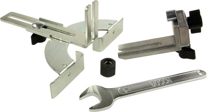 Produktbild Bosch Professional Kantenfräse GKF 600, mit Handwerkerkoffer
