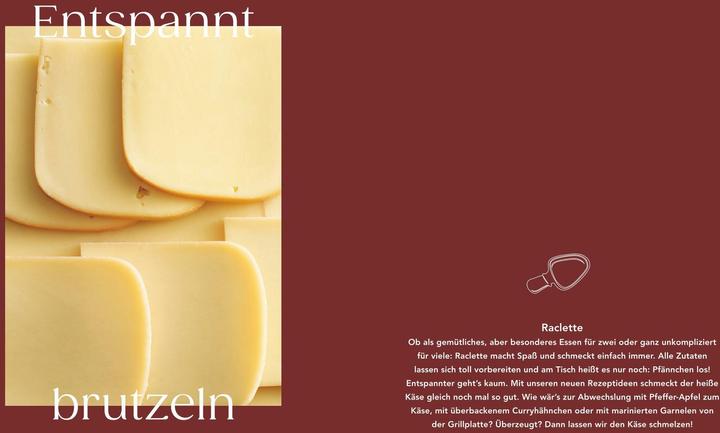 Image du produit Raclette & Fondue (Allemand, 2024)