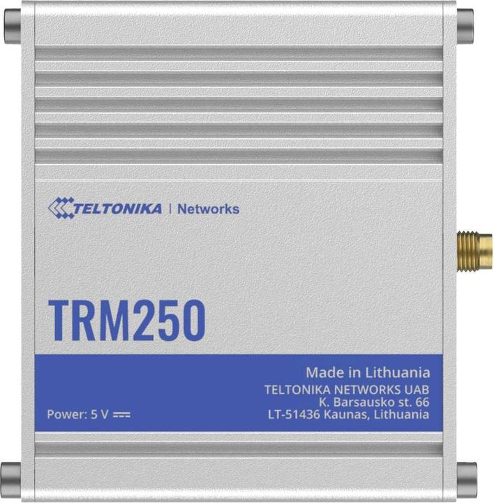 Produktbild Teltonika LTE-Industriemodem TRM250