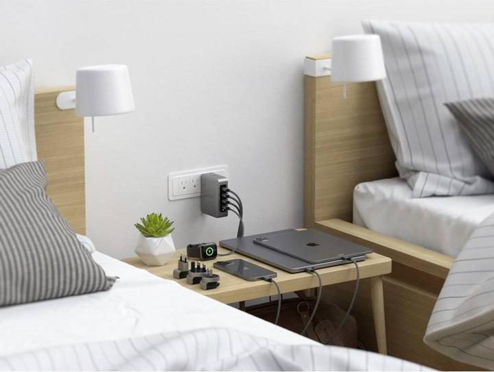 Produktbild Satechi USB-C GaN Travel Charger 145W (145 W)