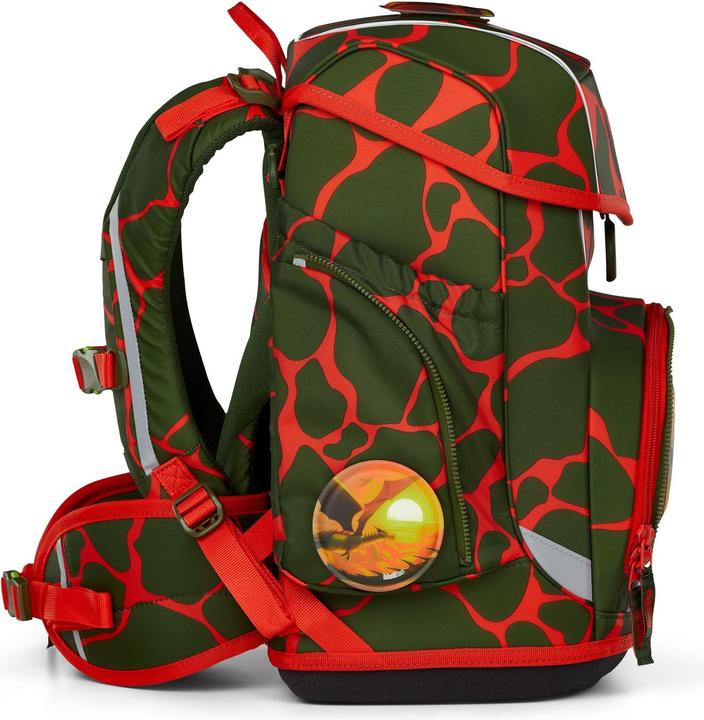Actual product image Ergobag Cubo MRP satchel set (19 l)