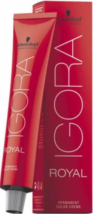 Schwarzkopf Professional Igora Royal (5-57 Hellbraun Gold Kupfer)