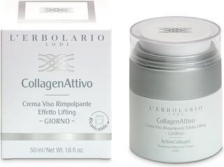 L'erbolario Activecollagen Lifting Day Cream 50ml (50 ml, Tagescreme)