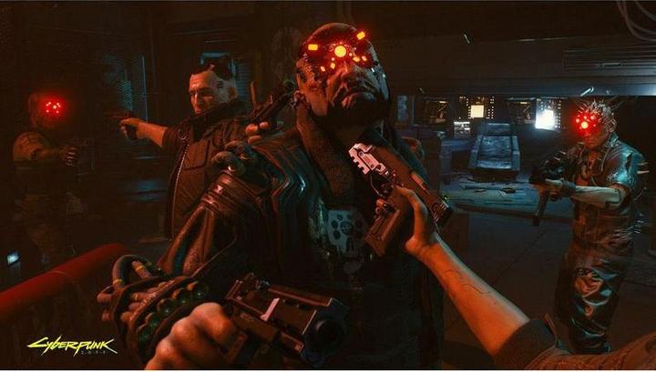 Produktbild Cyberpunk 2077 - Day One Edition (PC, Multilingual)