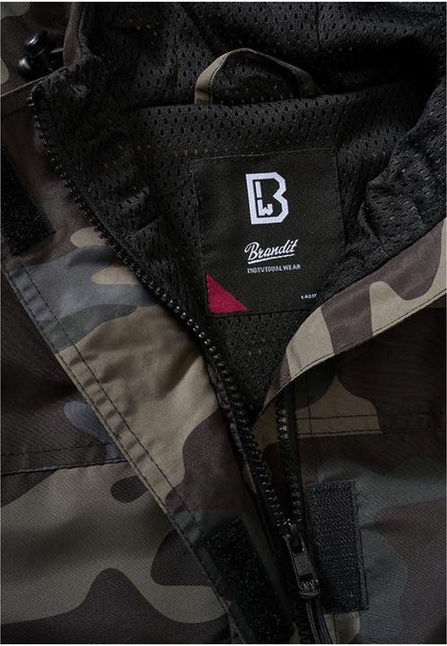 Produktbild Brandit Ladies Summer Windbreaker Frontzip - 16183 (XXL)