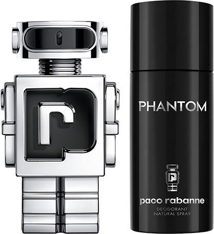Actual product image Paco Rabanne Christmas 2022 Eau de Toilette 100 / Deodorant (Eau de toilette, 250 ml)