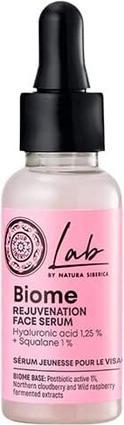 Natura Siberica Lab Biome Rejuvenation Face Serum (30 ml)