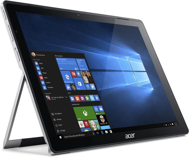 Actual product image Acer Switch Alpha 12 (12", Intel Core i5-6200U, 8 GB, 256 GB, CH)