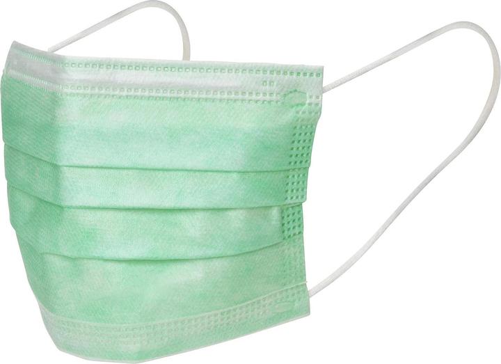 Immagine prodotto Wero Swiss Igienemaske proteggere (Tipo IIR, 50 x)