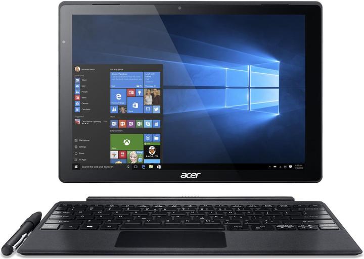 Acer Switch Alpha 12 (12", Intel Core i5-6200U, 8 GB, 256 GB, CH)