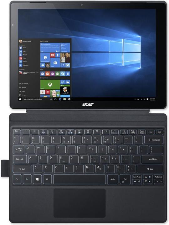 Actual product image Acer Switch Alpha 12 (12", Intel Core i5-6200U, 8 GB, 256 GB, CH)