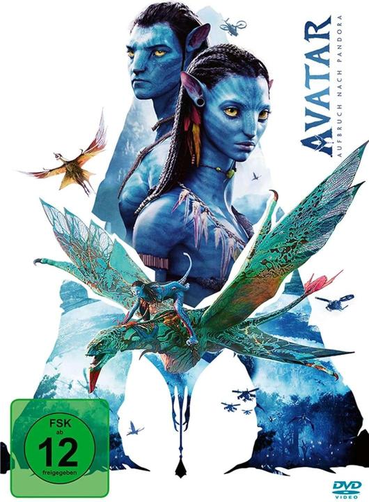Produktbild Avatar - Aufbruch nach Pandora (DVD, 2024, Deutsch, Englisch)