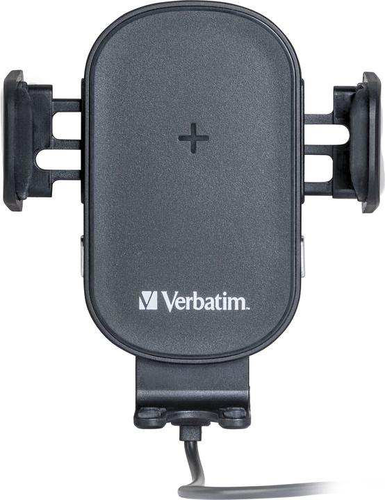Immagine prodotto Verbatim Fast Qi Fast Wireless Car Charger USB-C 15W FWC-01
