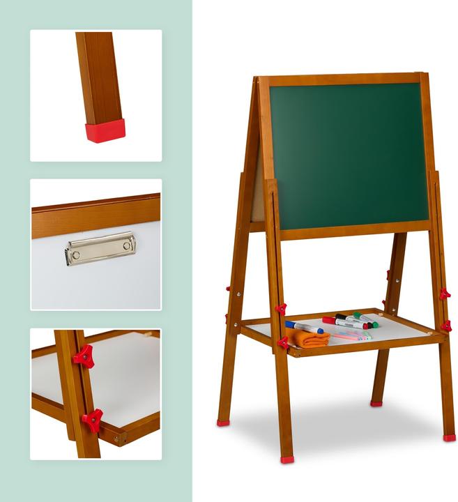 Produktbild Relaxdays Kinderstandtafel