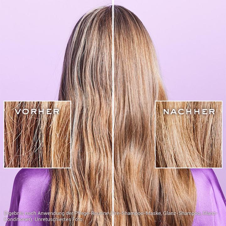 Produktbild Nuxe Prodig Hair Shampoo Brillance Miroir (400 ml, Flüssiges Shampoo)