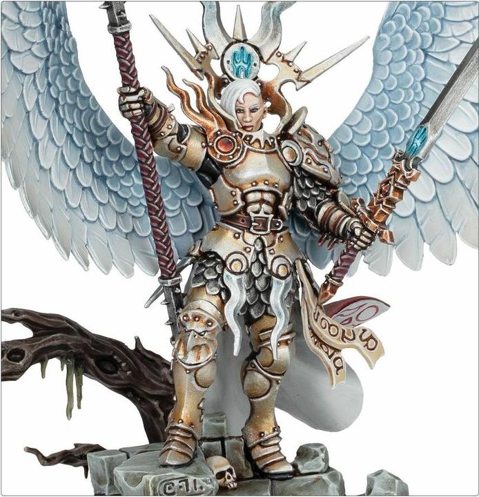 Image du produit Games Workshop Warhammer Age of Sigmar - Stormcast Eternals Spearhead (Matières plastiques)
