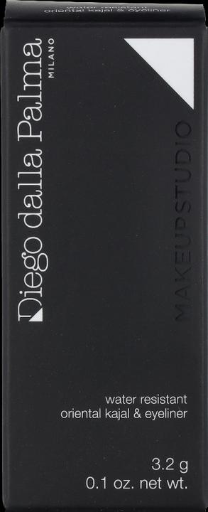 Image du produit Diego dalla Palma Waterressistant Oriental Kajal & Liner 11 (11 Noir)