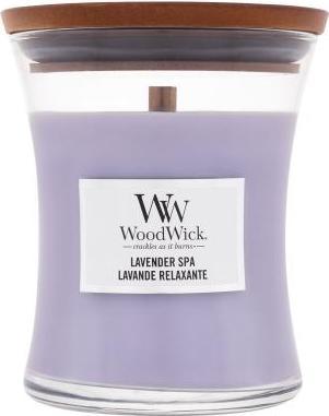 Actual product image WoodWick Lavender Spa (275 g)