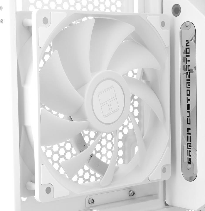 Productafbeelding Thermalright TL-C12C-S ARGB Wit - ventilator, 120mm (120 mm, 1 x)