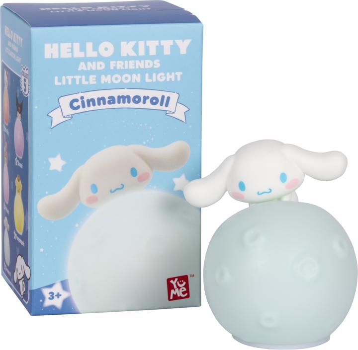 Produktbild YuMe Hello Kitty & Friends Figuren