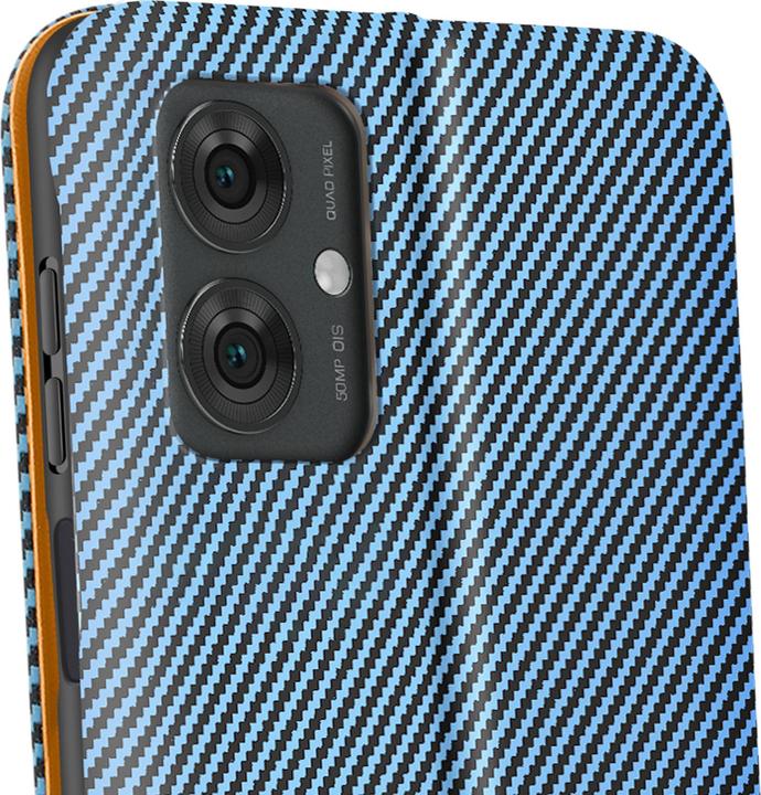 Image du produit Avizar CarbonX RFID Cover (Motorola Moto G54)