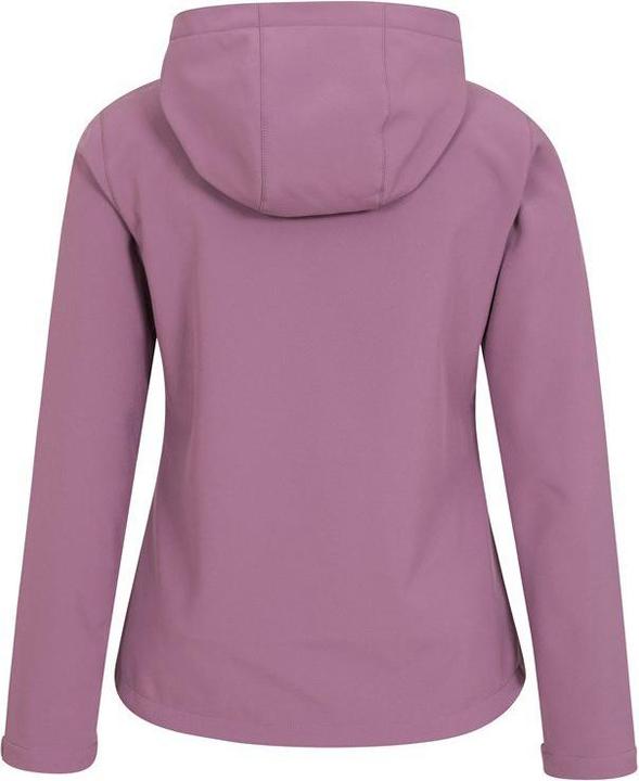 Actual product image Mountain Warehouse Exodus Softshell Jacket Breathable (44)