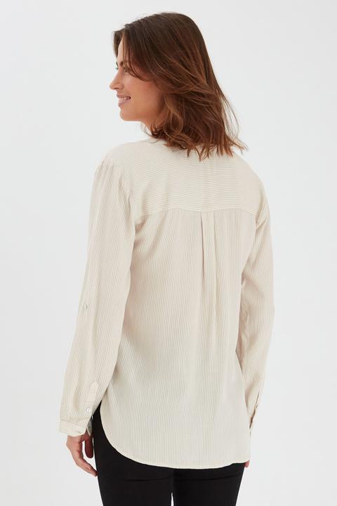 Actual product image B.young BYFABIANNE STRIPE 20807499 (38)