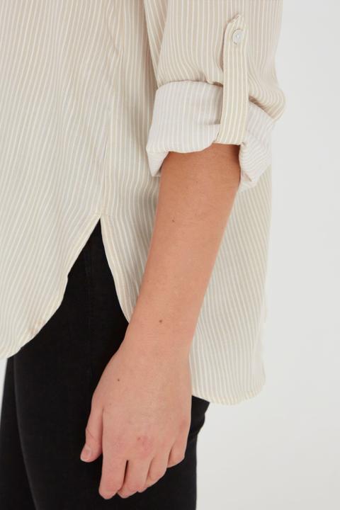 Actual product image B.young BYFABIANNE STRIPE 20807499 (38)