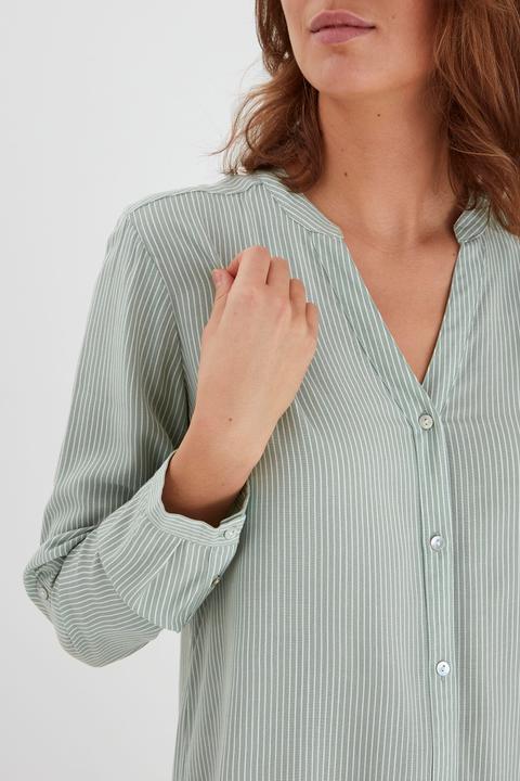 Actual product image B.young BYFABIANNE STRIPE 20807499 (38)