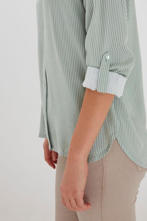 Actual product image B.young BYFABIANNE STRIPE 20807499 (38)