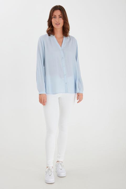 Actual product image B.young BYFABIANNE STRIPE 20807499 (42)