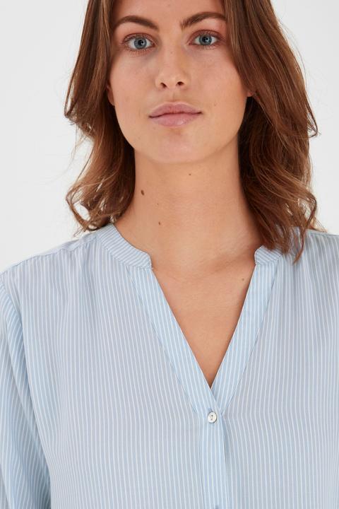 Actual product image B.young BYFABIANNE STRIPE 20807499 (42)