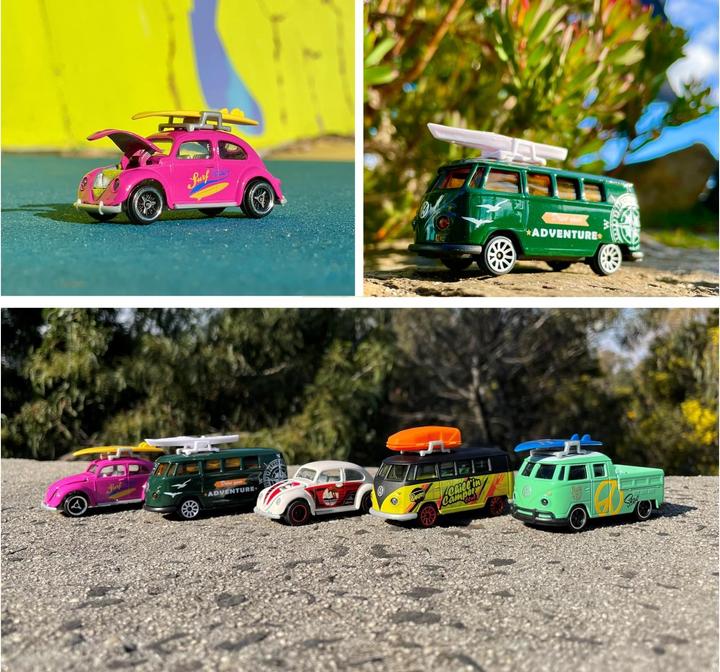 Produktbild Majorette VW The Originals