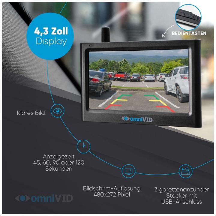 Actual product image OmniVID Solar4 Premium
