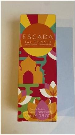 Produktbild Escada Taj Sunset (Eau de Toilette, 30 ml)