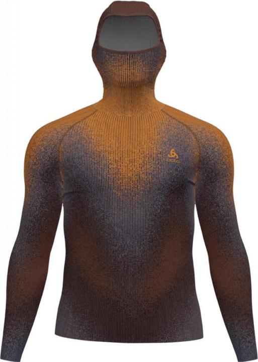 Actual product image Odlo BL TOP facemask l/s BLACKCOMB ECO (S)