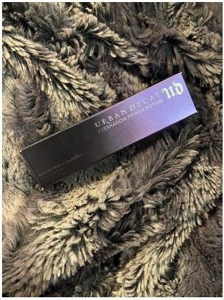 Actual product image Urban Decay Eyeshadow Primer Potion Travel (Nude)